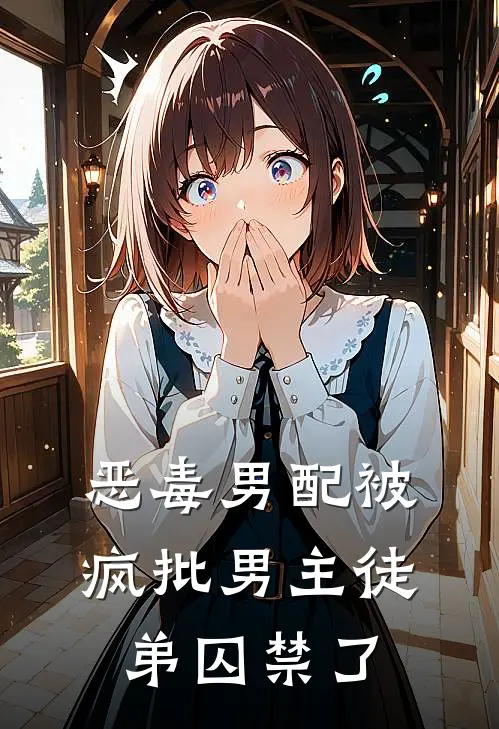 恶毒男配被疯批男主徒弟囚禁了
