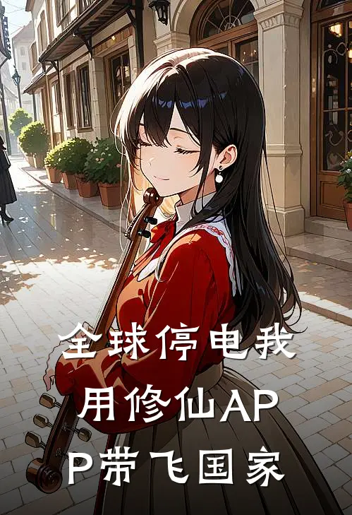 全球停电我用修仙APP带飞国家