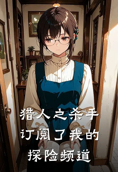猎人之杀手订阅了我的探险频道