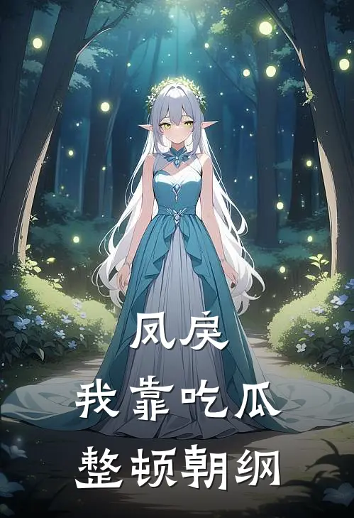 凤戾：我靠吃瓜整顿朝纲