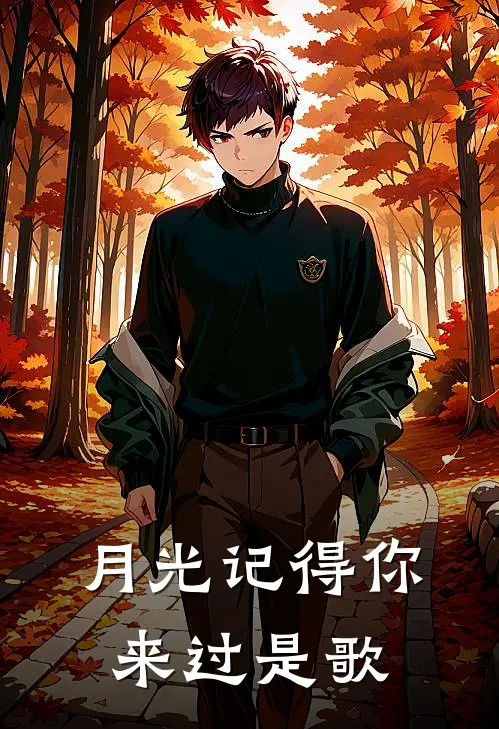 月光记得你来过是歌