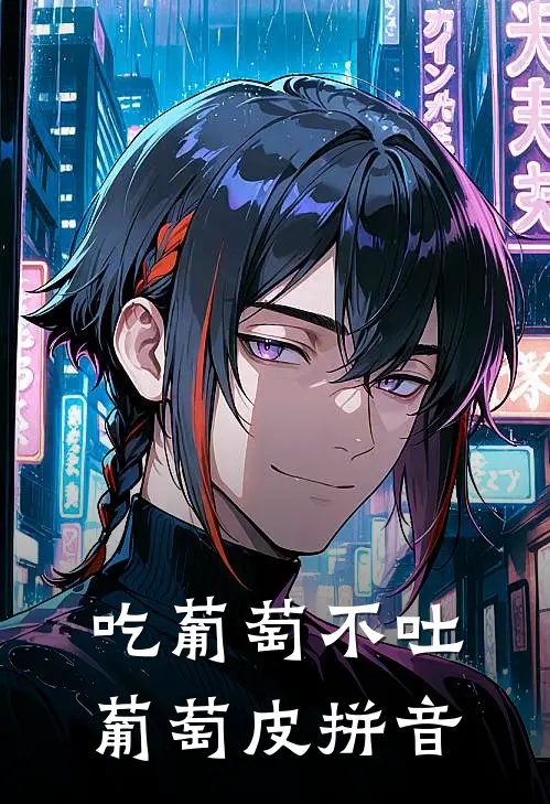 吃葡萄不吐葡萄皮拼音