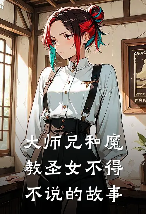 大师兄和魔教圣女不得不说的故事