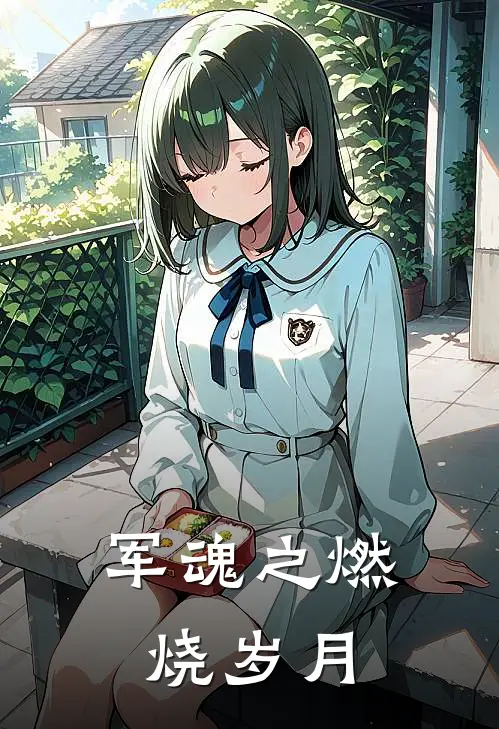 军魂之燃烧岁月