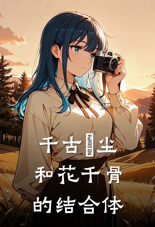 千古玦尘和花千骨的结合体