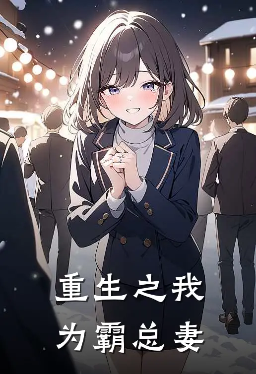 重生之我为霸总妻