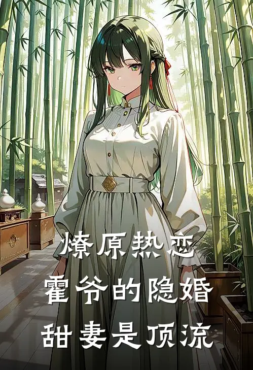 燎原热恋：霍爷的隐婚甜妻是顶流