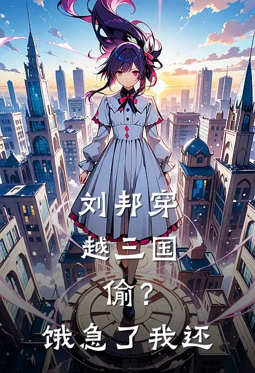 刘邦穿越三国，偷？饿急了我还