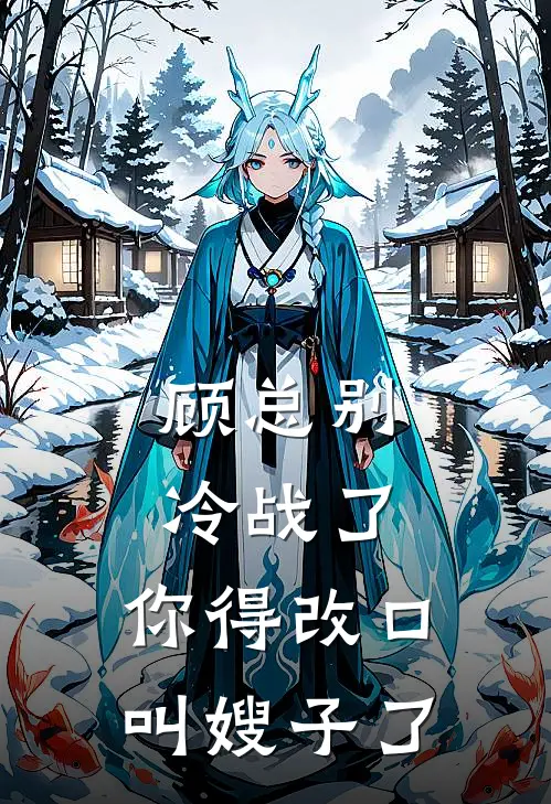 顾总别冷战了，你得改口叫嫂子了