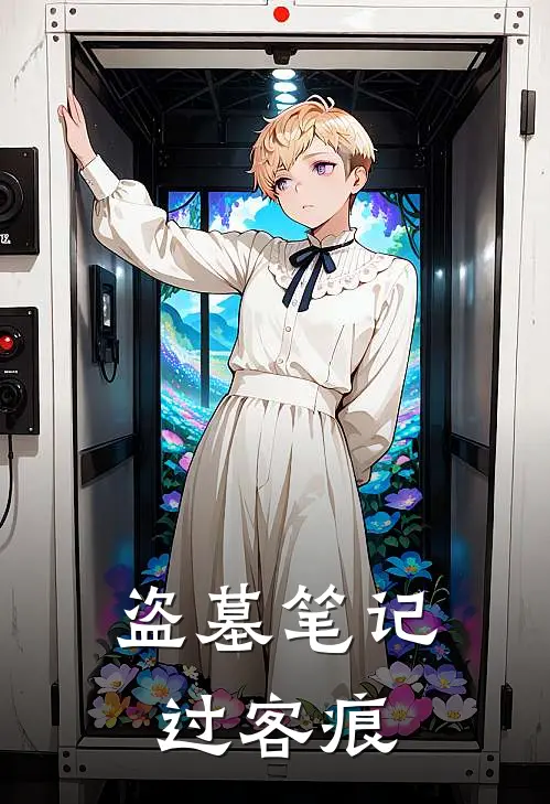 【盗墓笔记：过客痕】