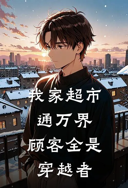 我家超市通万界，顾客全是穿越者