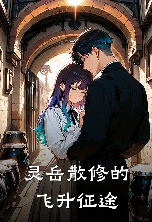 灵岳散修的飞升征途