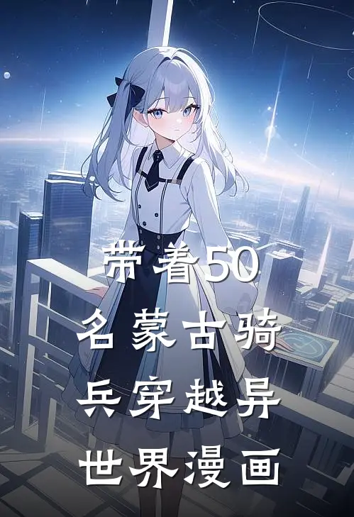 带着50名蒙古骑兵穿越异世界漫画