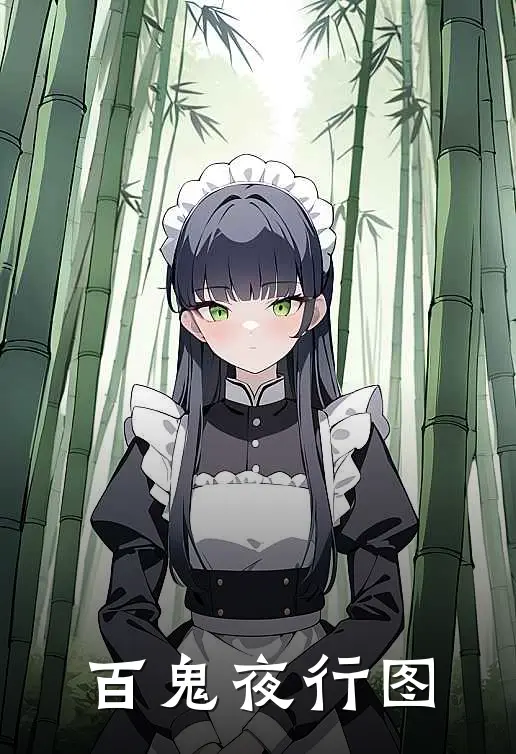 百鬼夜行图