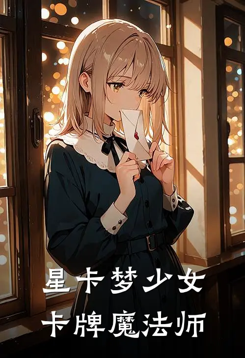 星卡梦少女，卡牌魔法师