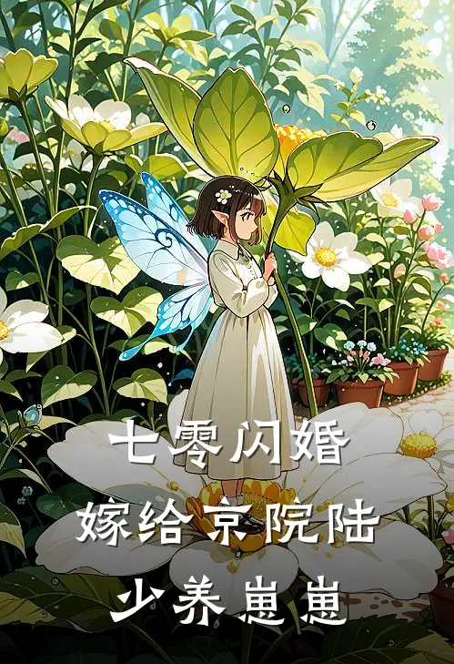 七零闪婚，嫁给京院陆少养崽崽