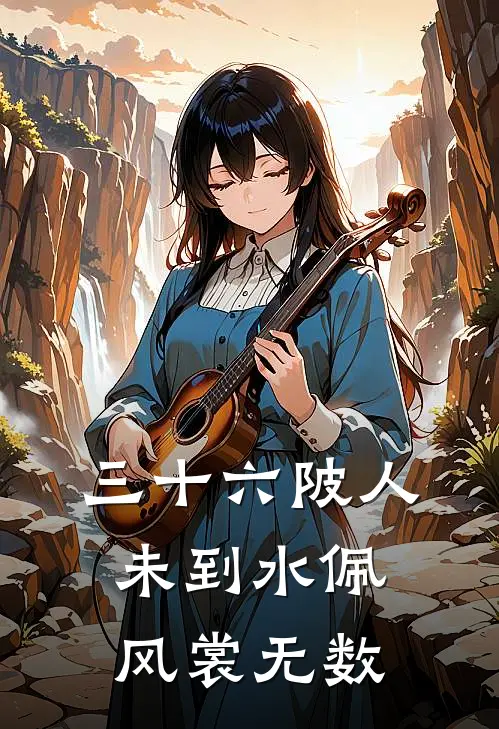 三十六陂人未到 水佩风裳无数