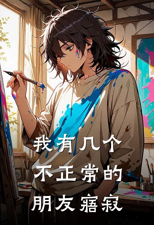 我有几个不正常的朋友【寤寂】