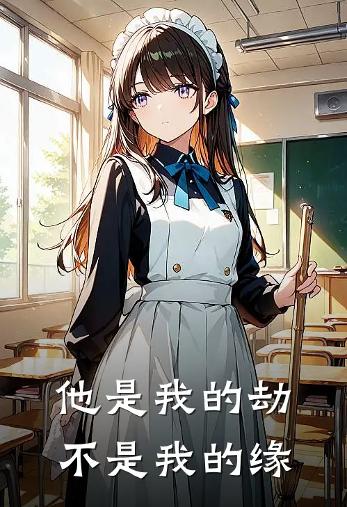 他是我的劫，不是我的缘