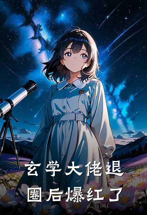 玄学大佬退圈后爆红了