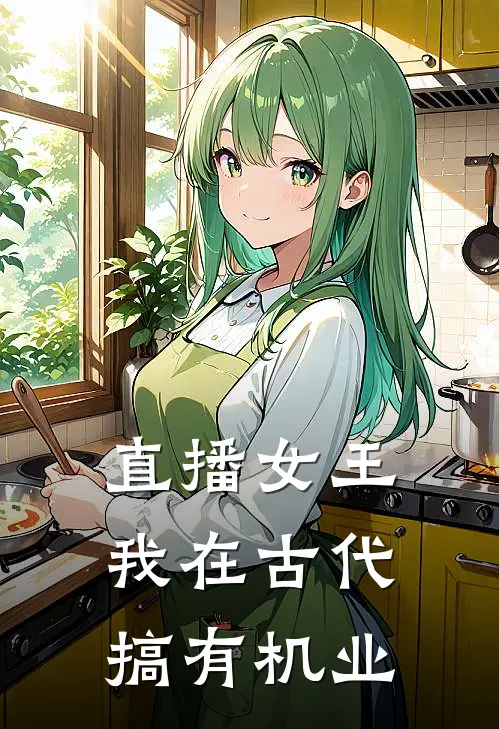 直播女王：我在古代搞有机业