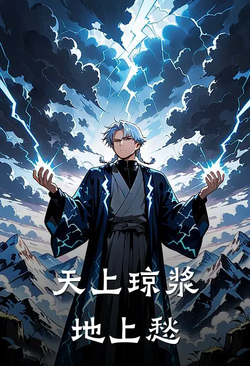 天上琼浆地上愁