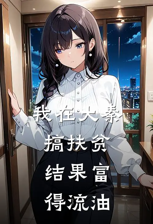 我在大秦搞扶贫，结果富得流油