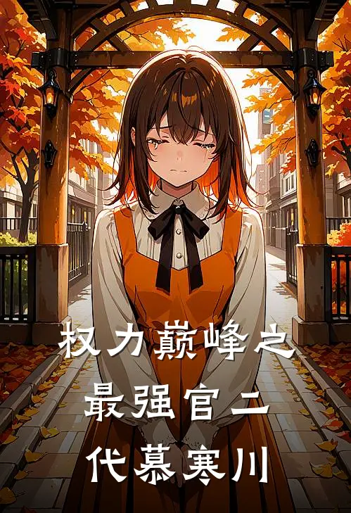 权力巅峰之最强官二代慕寒川