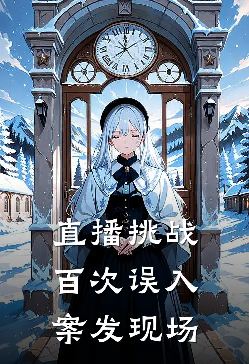 直播挑战，百次误入案发现场