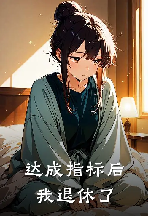 达成指标后我退休了