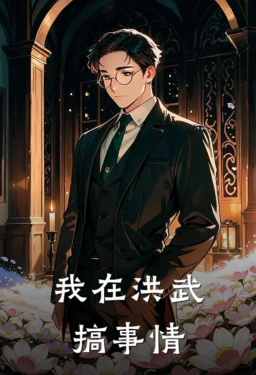 我在洪武搞事情