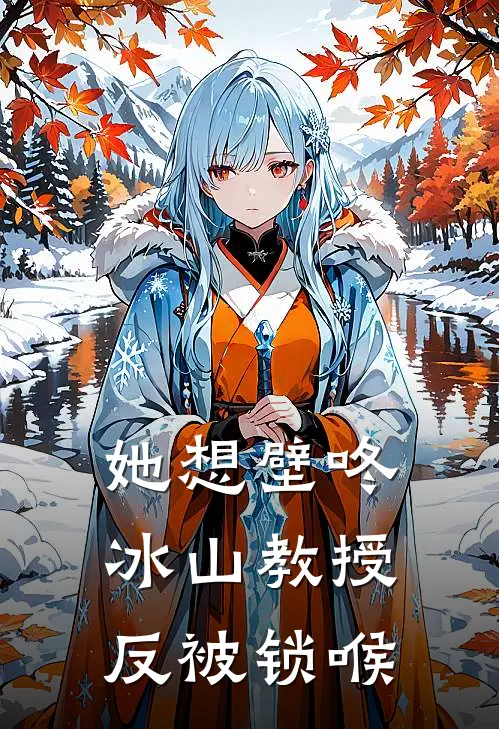 她想壁咚冰山教授反被锁喉