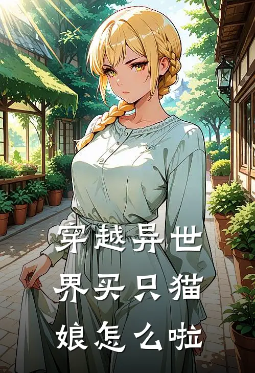 穿越异世界买只猫娘怎么啦