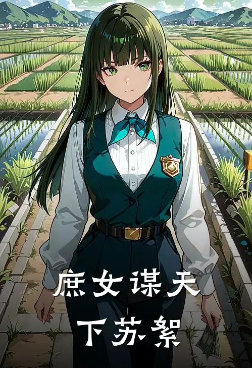 庶女谋天下苏絮