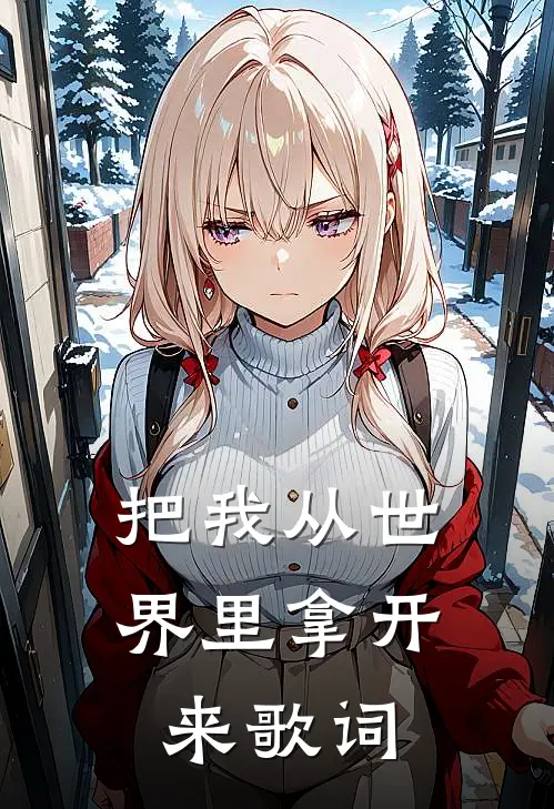 把我从世界里拿开来歌词