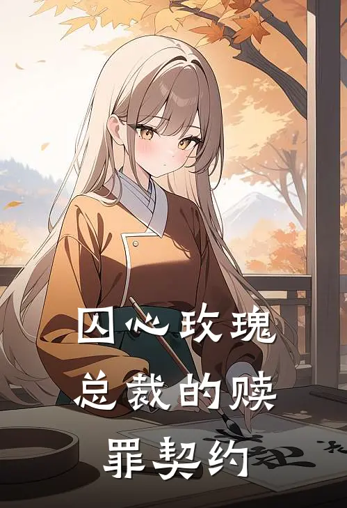 囚心玫瑰：总裁的赎罪契约