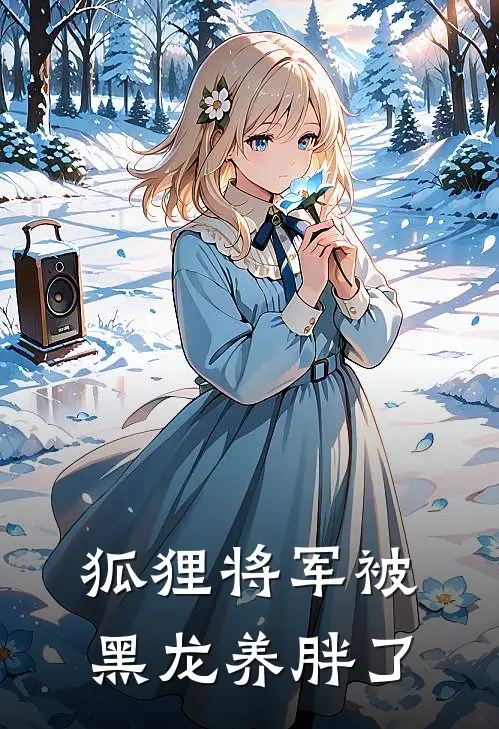 狐狸将军被黑龙养胖了