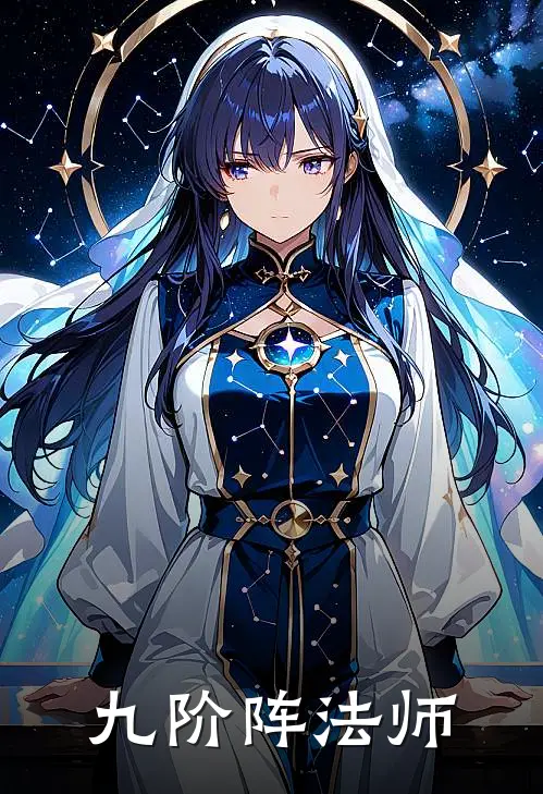 九阶阵法师