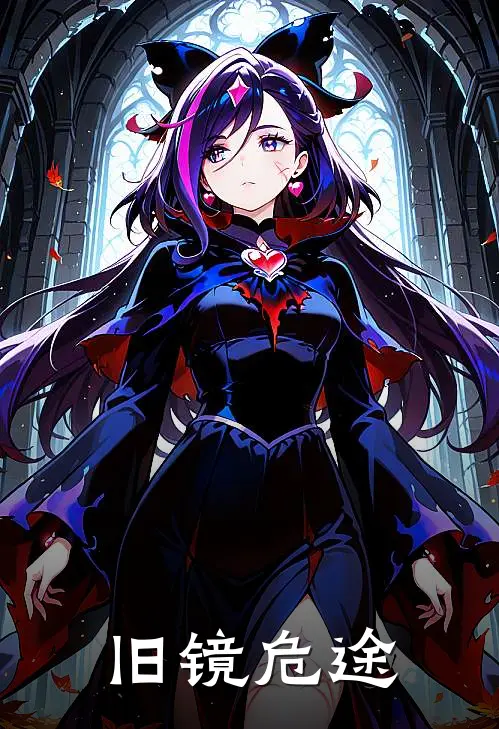 旧镜危途