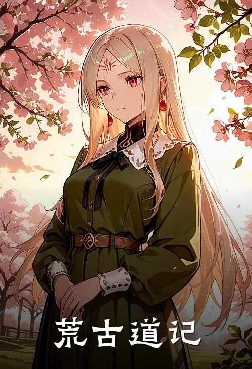 荒古道记