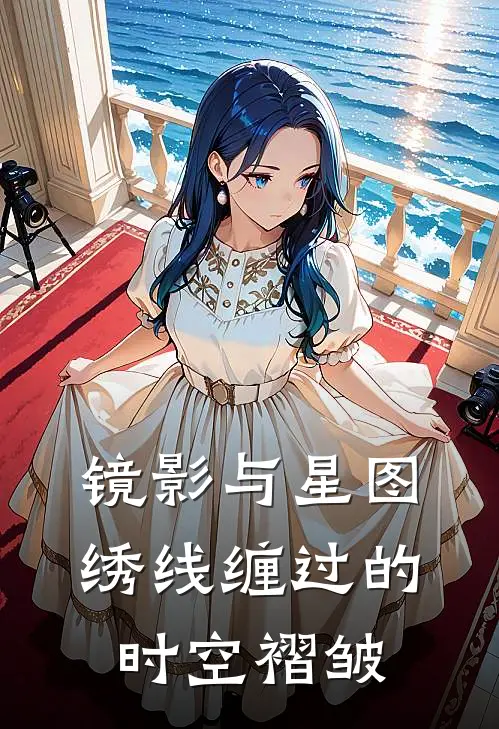 镜影与星图：绣线缠过的时空褶皱
