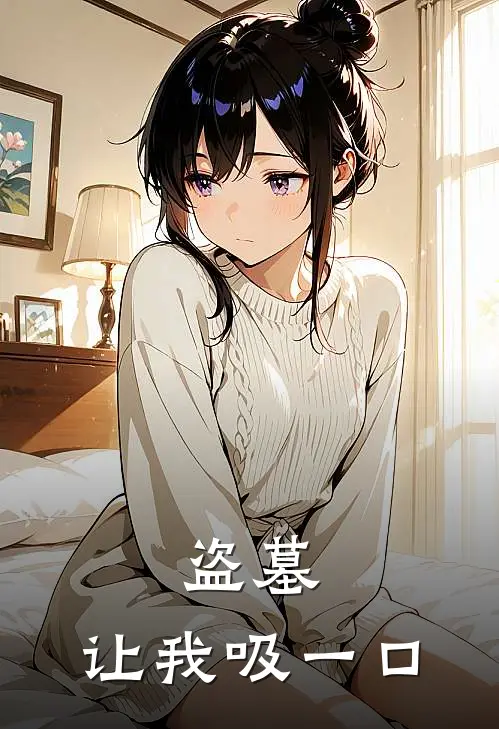 盗墓：让我吸一口