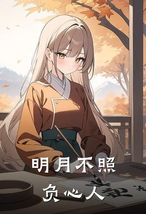 明月不照负心人