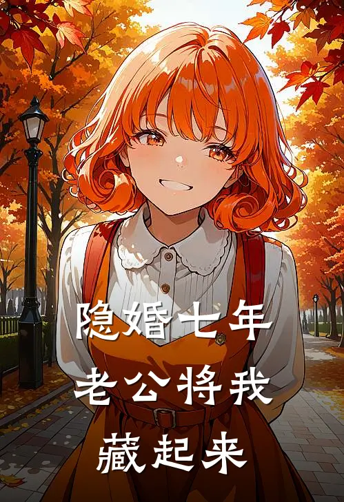 隐婚七年，老公将我藏起来