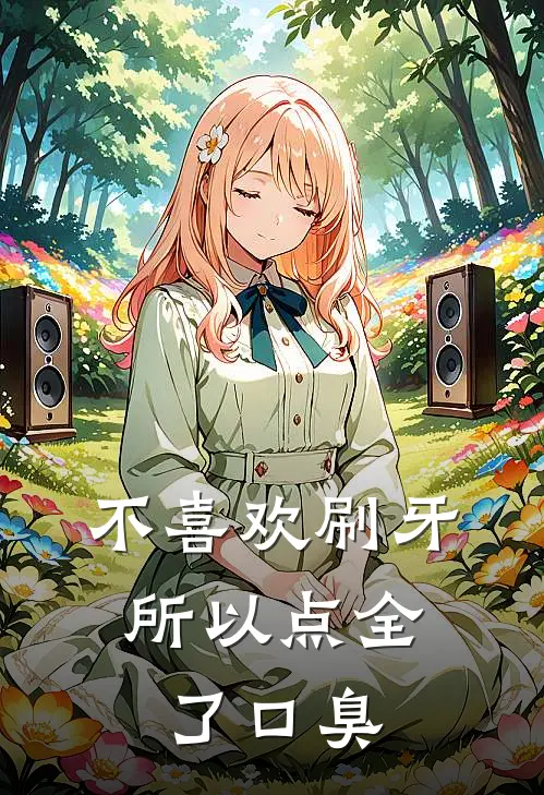 不喜欢刷牙，所以点全了口臭