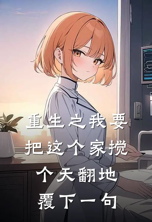 重生之我要把这个家搅个天翻地覆下一句