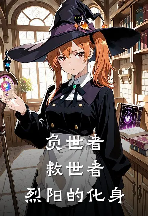 负世者,救世者,烈阳的化身