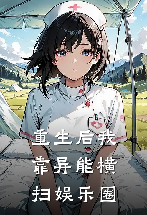 重生后我靠异能横扫娱乐圈