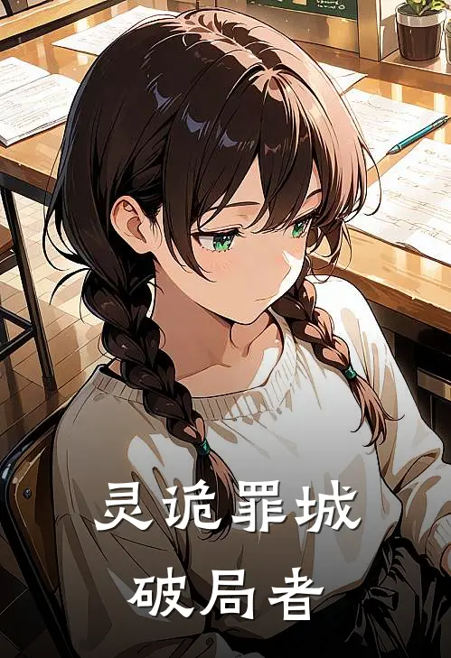 灵诡罪城破局者