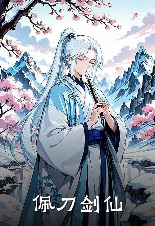 佩刀剑仙
